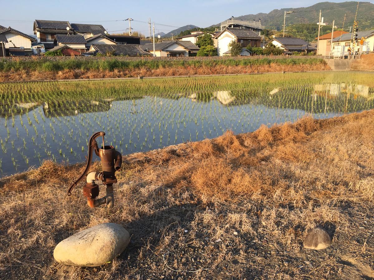 Ioki Station Guest House Aki Exterior photo